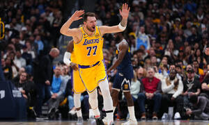 NBA: Ανατροπή με Ντόντσιτς οι Λέικερς - Υπέταξαν τους «Βασιλιάδες» οι Χιτ - Τα αποτελέσματα