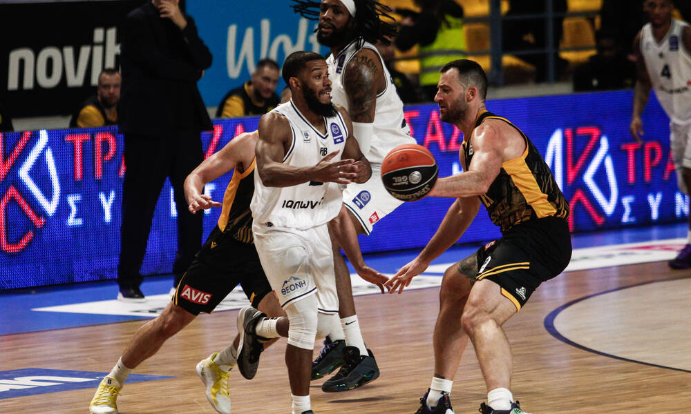 Basketball Champions League: «Εμφύλιος» ΑΕΚ με Καρδίτσα στην «Sunel Arena» - Η ώρα και το κανάλι