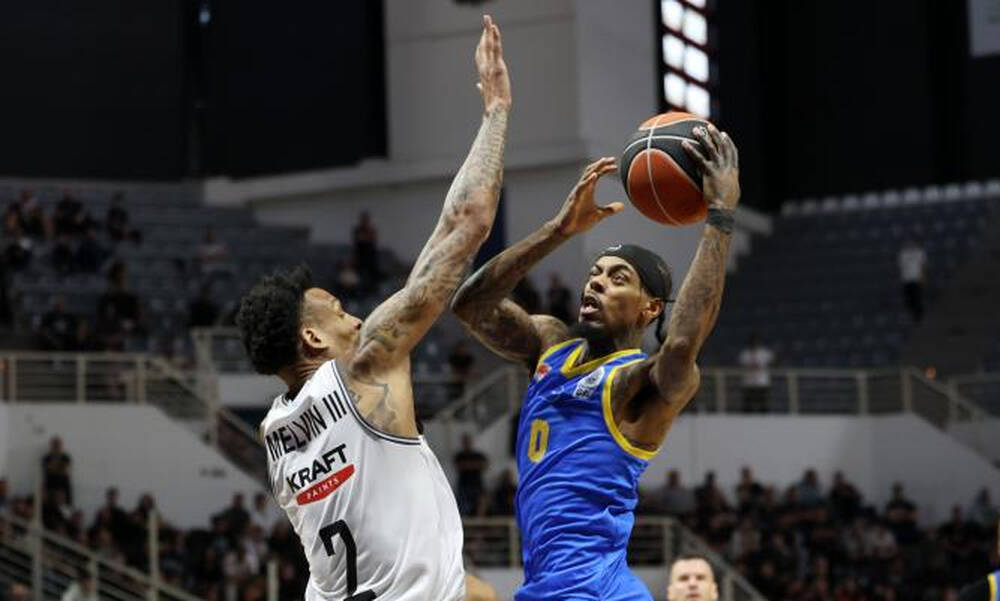 Europe Cup: Στόχος η επιστροφή στις νίκες για ΠΑΟΚ και Περιστέρι 