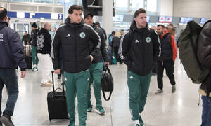 Παναθηναϊκός: «Πετάει» για Ουγγαρία 