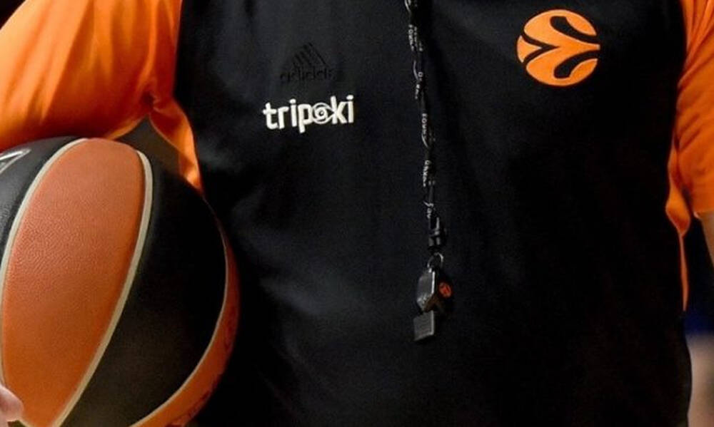  EuroLeague: Οι διαιτητές στις «μάχες» Παναθηναϊκού και Ολυμπιακού