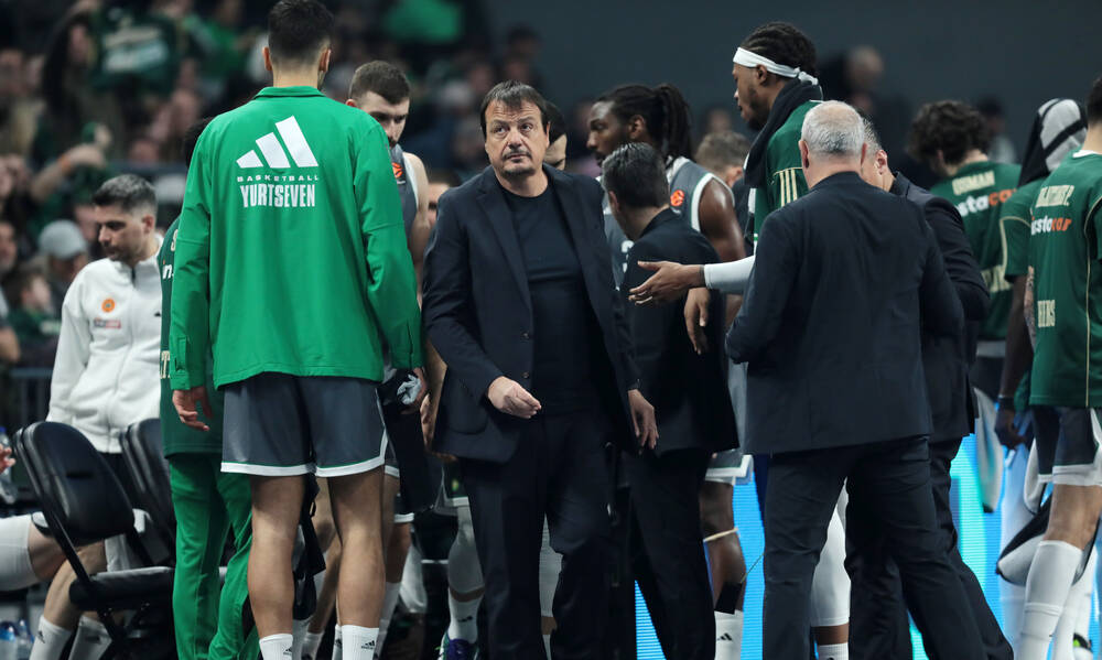 Αταμάν: «Μπράβο σας, πολύ καλή ομαδική δουλειά» (vid)