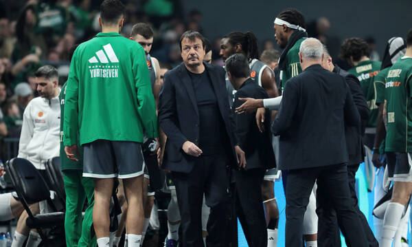 Αταμάν: «Μπράβο σας, πολύ καλή ομαδική δουλειά» (vid)