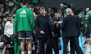 Αταμάν: «Μπράβο σας, πολύ καλή ομαδική δουλειά» (vid)