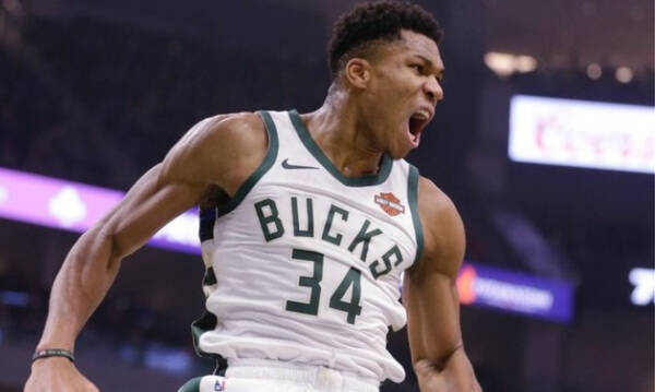 ΝΒΑ: «Μια ανάσα από τους Νετς ο Αντετοκούνμπο»