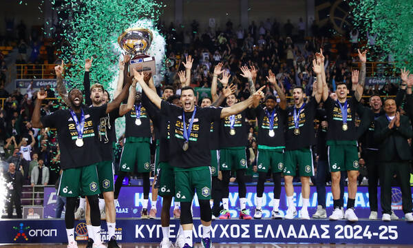 Κύπελλο Ελλάδας: Στην Κρήτη θα στεφθεί και φέτος ο νικητής - Το πρόγραμμα του Final 8