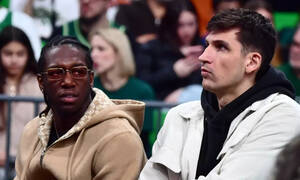 Παναθηναϊκός AKTOR: Χωρίς Ναν και Μήτογλου στο Τελ Αβίβ