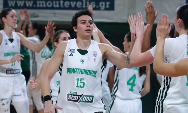 Με το σήμα του Ερασιτέχνη το «Telekom Center Athens» (vid)