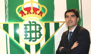 Πρόεδρος Μπέτις για ματς με ΠΑΟΚ: «Παρά τις απουσίες, πάμε στην Θεσσαλονίκη με μεγάλη αισιοδοξία»