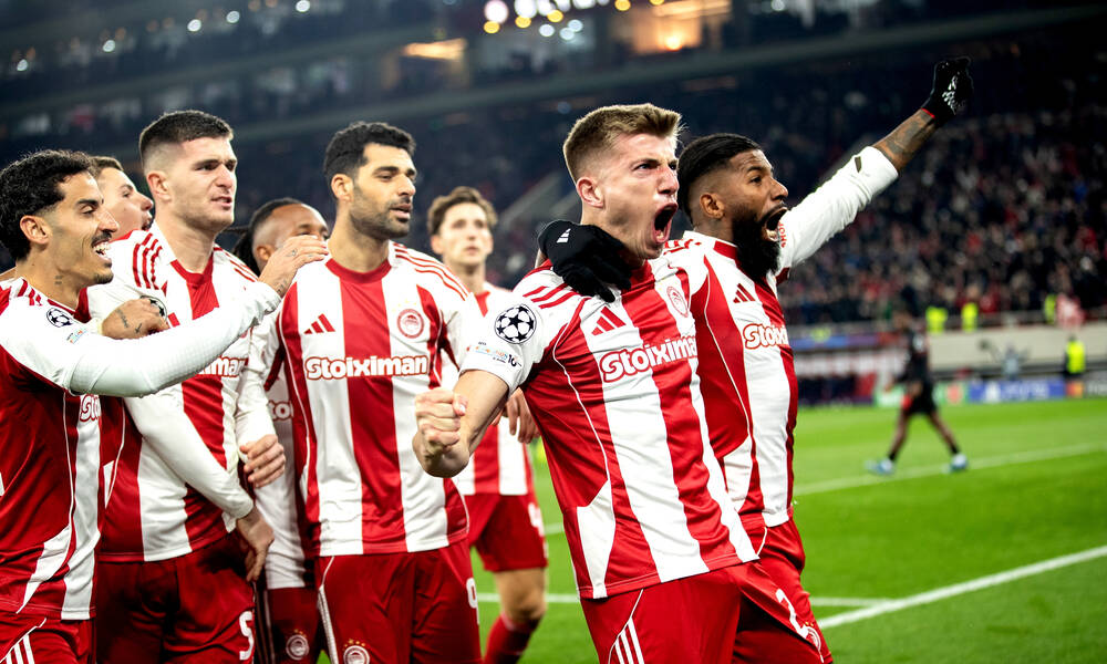 Η αντίδραση, το… χρωστούμενο και η απόβαση του Ολυμπιακού στην Ολλανδία