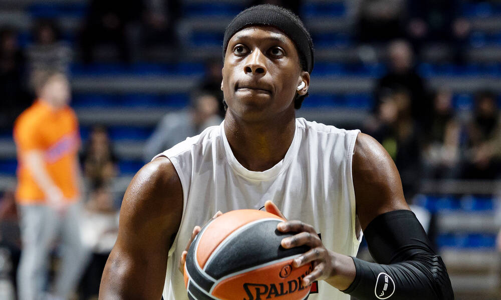 Ολυμπιακός: Εκτός και ο Φρανκ Νιλικίνα για το ματς με την Έφες