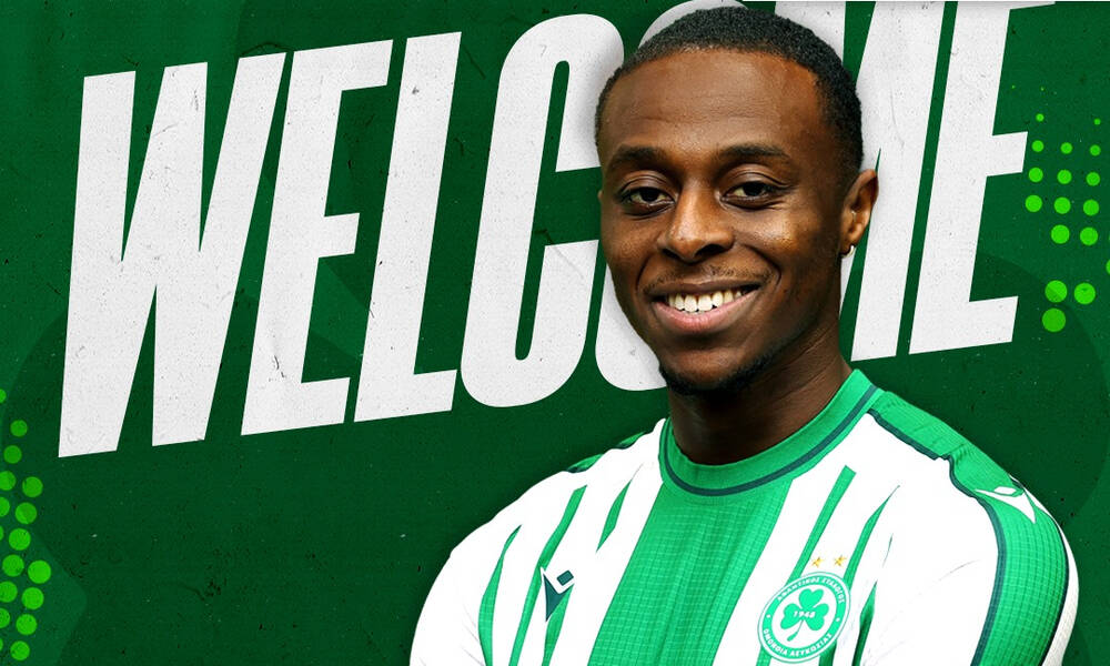 AEK: Επίσημα «πράσινος» ο Οντουμπάτζο, ανακοινώθηκε από την Ομόνοια