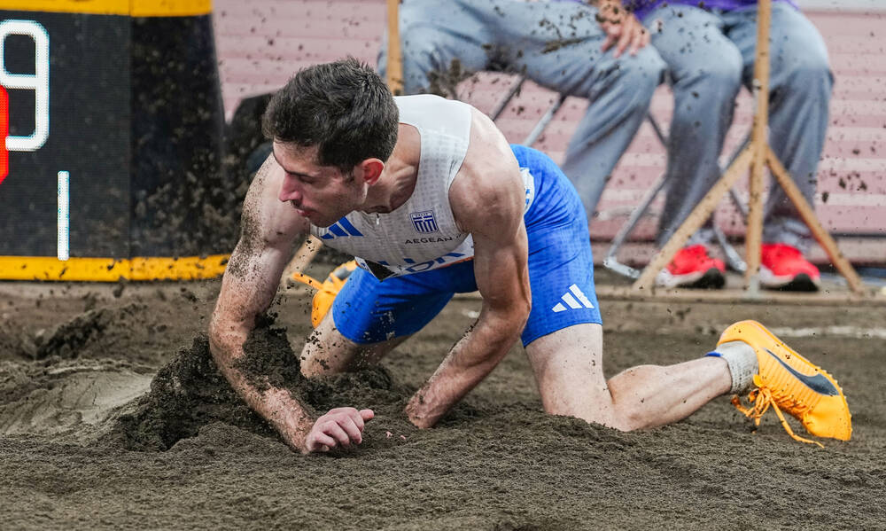 Μίλτος Τεντόγλου: Αυτός είναι ο πρώτος αγώνας του στο 2026