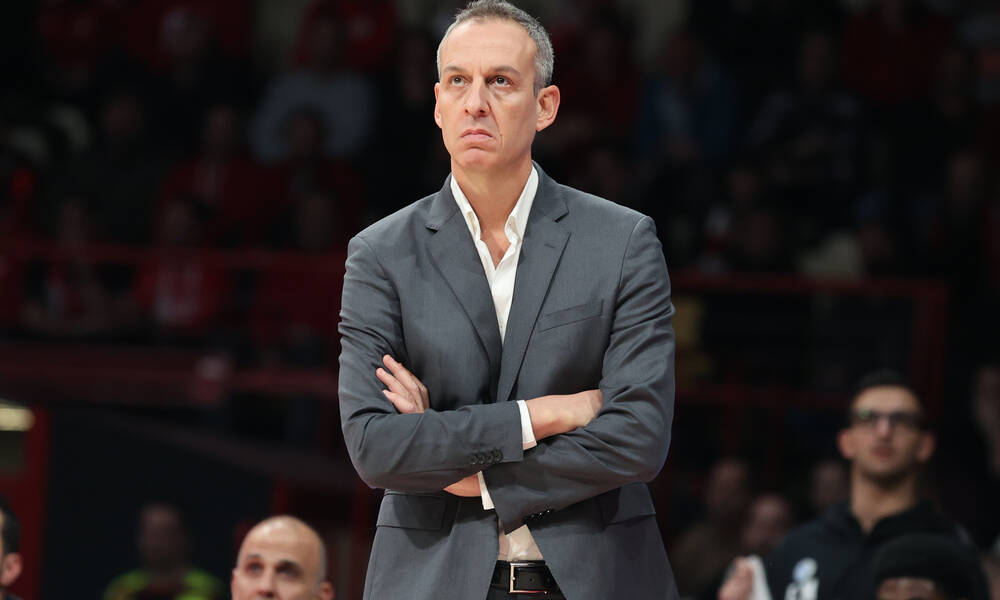 Κάτας: «Έχουν ιστορία οι αναμετρήσεις με τον Παναθηναϊκό» 