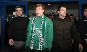 Παναθηναϊκός: Ανακοινώνεται ο Αντίνο, «παίζει» του Γιάγκουσιτς