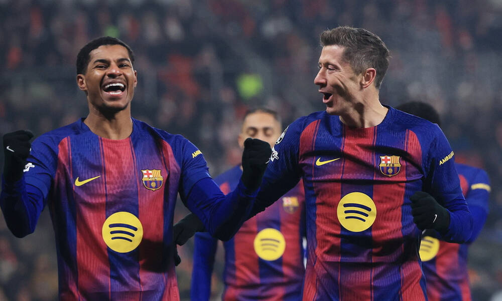 Champions League: Πέρασε στους «16» η Μπάγερν – Αποτελέσματα και βαθμολογία