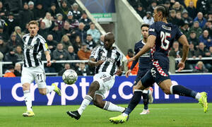 Όλα τα γκολ στα ματς του Champions League - Βίντεο