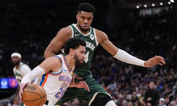 Αντετοκούνμπο: «Πρέπει να γίνω ο μαύρος κύκνος»