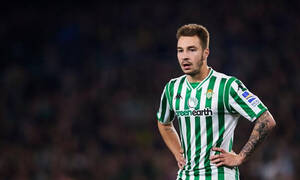 Στο ξενοδοχείο της Μπέτις ο Μορόν