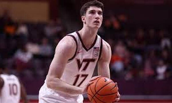 Αβδάλας: «Υπέγραψε» την νίκη του Βιρτζίνια Τεκ