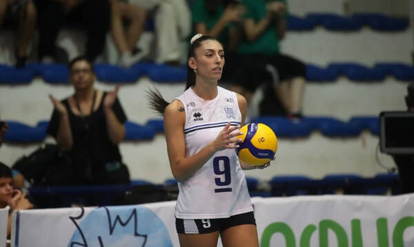 Παναθηναϊκός: Ενισχύεται ακόμα περισσότερο με Στράντζαλη το βόλεϊ γυναικών