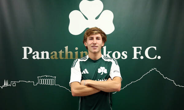 Στον Παναθηναϊκό και επίσημα ο Αντίνο μέχρι το 2030 - Το νούμερο που πήρε 
