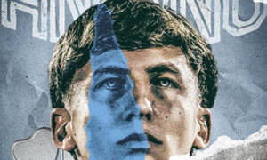 Παναθηναϊκός: Ρότσα και Μπορέλι... υποδέχθηκαν τον Αντίνο (vids)