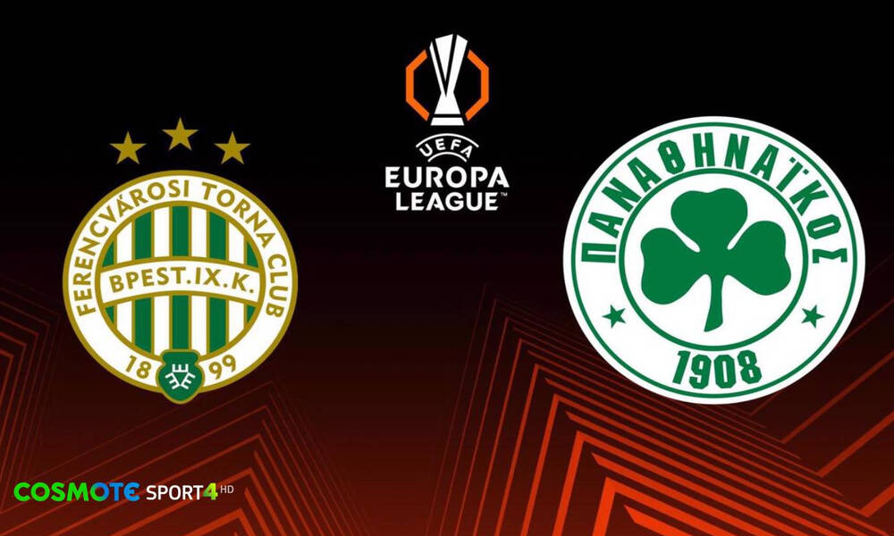 UEFA Europa League: Οι κρίσιμες «μάχες» Παναθηναϊκού και ΠΑΟΚ έρχονται στην COSMOTE TV
