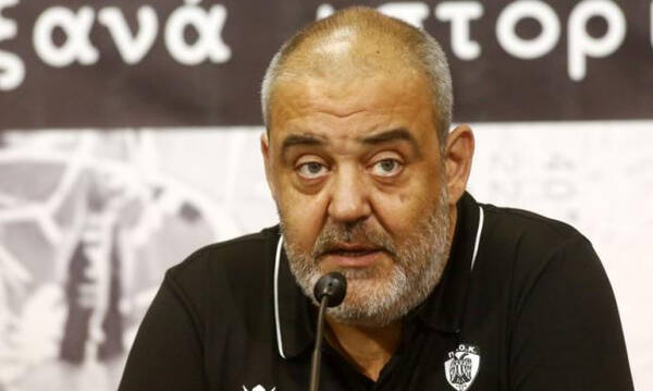 ΠΑΟΚ: Βόμβα Χατζόπουλου - «Η ΚΑΕ δεν έχει πληρώσει πάνω από το 50% του χρέους»