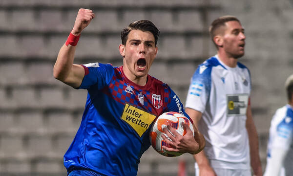 Λουγκάνο: Στην… πόρτα της εξόδου ο Κούτσιας μετά το επεισόδιο με συμπαίκτη του