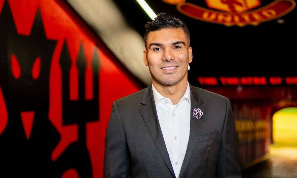 Μάντσεστερ Γιουνάιτεντ: Φεύγει το καλοκαίρι ο Κασεμίρο