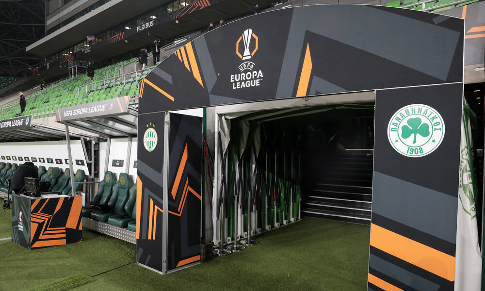 Φερεντσβάρος – Παναθηναϊκός: Με τριάδα στην άμυνα οι «πράσινοι» 