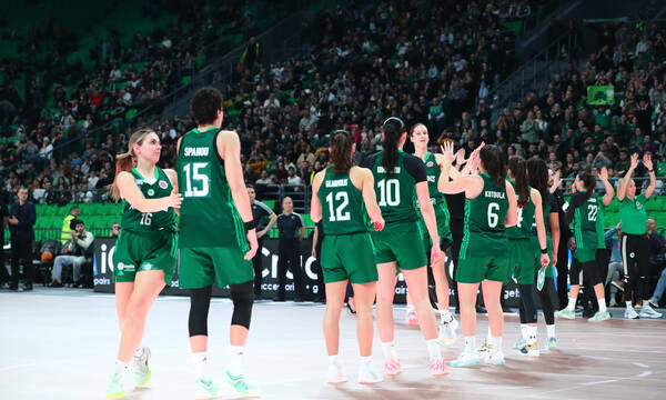 Μπάσκετ Γυναικών: Sold out το Παναθηναϊκός – Ολυμπιακός 