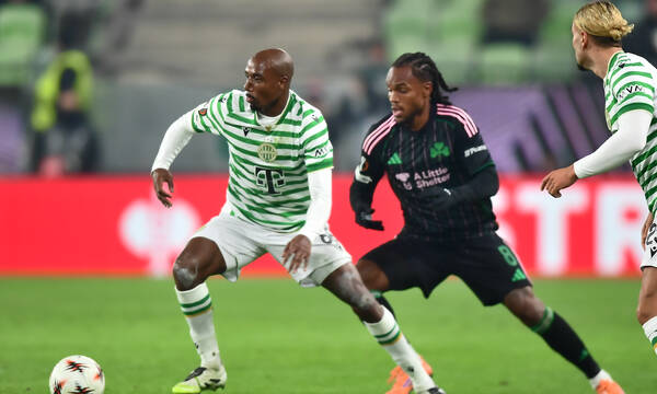 LIVE CHAT Φερεντσβάρος - Παναθηναϊκός: Ο καθοριστικός αγώνας για το Europa League