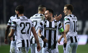 ΠΑΟΚ - Μπέτις 2-0: Της έσπασε το αήττητο και «κλείδωσε» πρόκριση