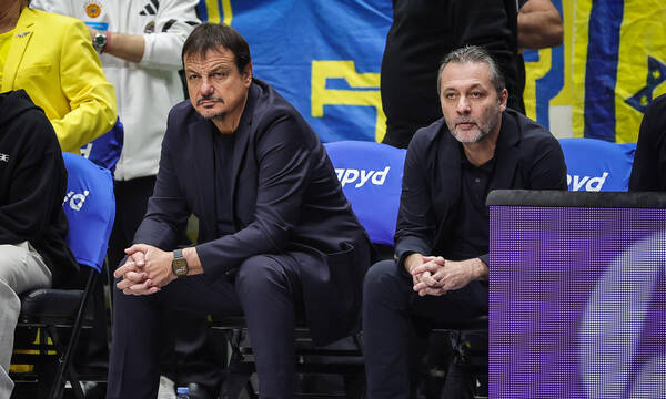 Έξαλλος Αταμάν:«Μου έλεγαν να μην έρθω στο Ισραήλ, ήρθα και θα ξαναέρθω»