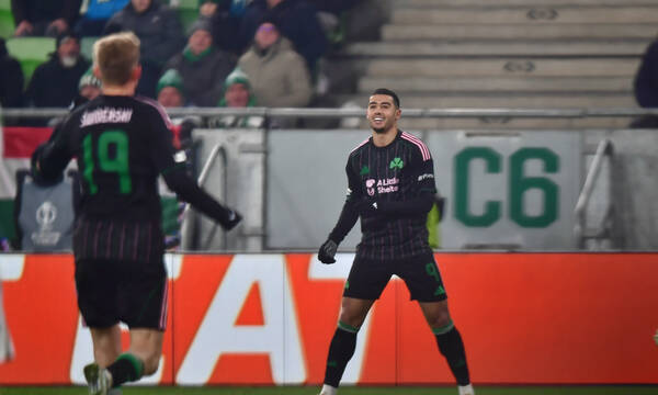 Φερεντσβάρος - Παναθηναϊκός 1-1: Τα γκολ του αγώνα στη Βουδαπέστη