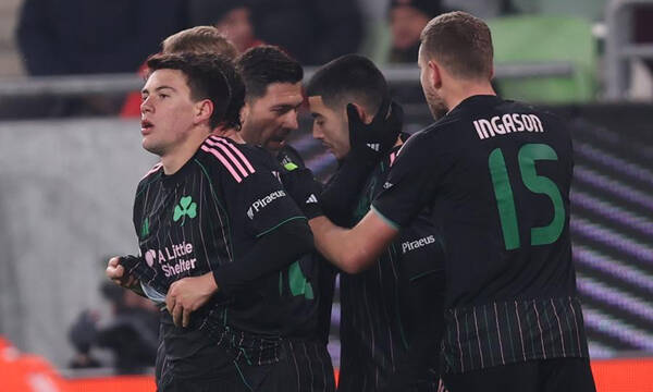 Οι διασταυρώσεις που θα έχουν Παναθηναϊκός και ΠΑΟΚ στα νοκ άουτ του Europa League