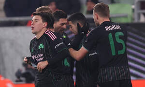 Οι διασταυρώσεις που θα έχουν Παναθηναϊκός και ΠΑΟΚ στα νοκ άουτ του Europa League