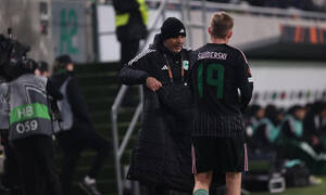 Παναθηναϊκός: Χωρίς Σφιντέρσκι κόντρα στη Ρόμα - Μόνο ο Πάντοβιτς διαθέσιμος φορ