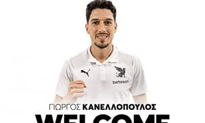 Ανακοίνωσε Κανελλόπουλο ο ΟΦΗ 