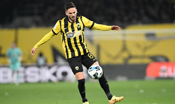 ΑΕΚ: Χωρίς Γκατσίνοβιτς κόντρα στον Αστέρα