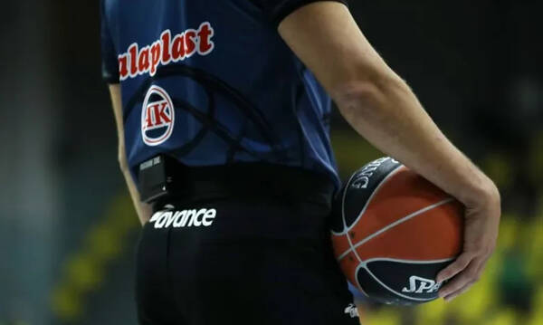 Stoiximan GBL: Οι διαιτητές της 15ης αγωνιστικής