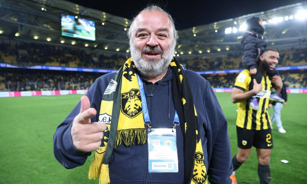 AEK: Ο Μάριος Ηλιόπουλος δίνει οικονομική βοήθεια στο χάντμπολ