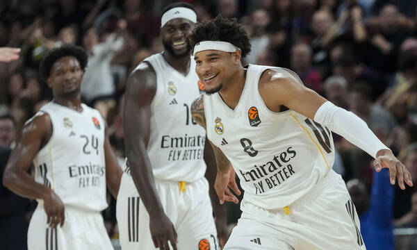 «Βόμβα» από την Ισπανία: «Η Ρεάλ Μαδρίτης συμφώνησε με το NBA Europe»