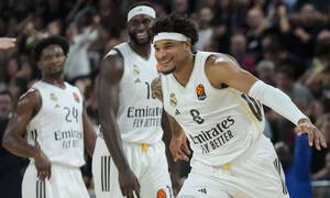 «Βόμβα» από την Ισπανία: «Η Ρεάλ Μαδρίτης συμφώνησε με το NBA Europe»