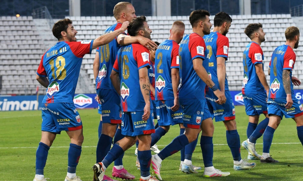  Βόλος: Χωρίς έξι τιμωρημένους κόντρα στον Ολυμπιακό