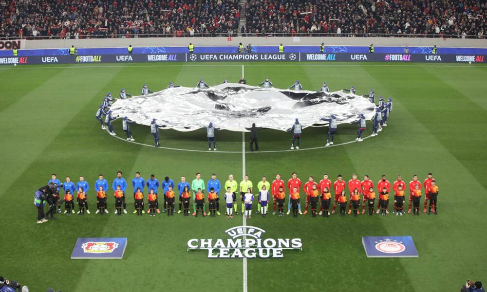 Ανάλυση OPTA: Οι πιθανότητες πρόκρισης του Ολυμπιακού - Φαβορί για τον τίτλο η Άρσεναλ