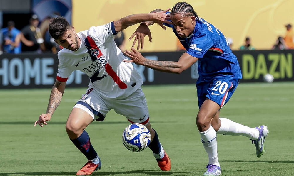 Παναθηναϊκός: Γαλλικό σενάριο για τον πανάκριβο Μπεράλντο 