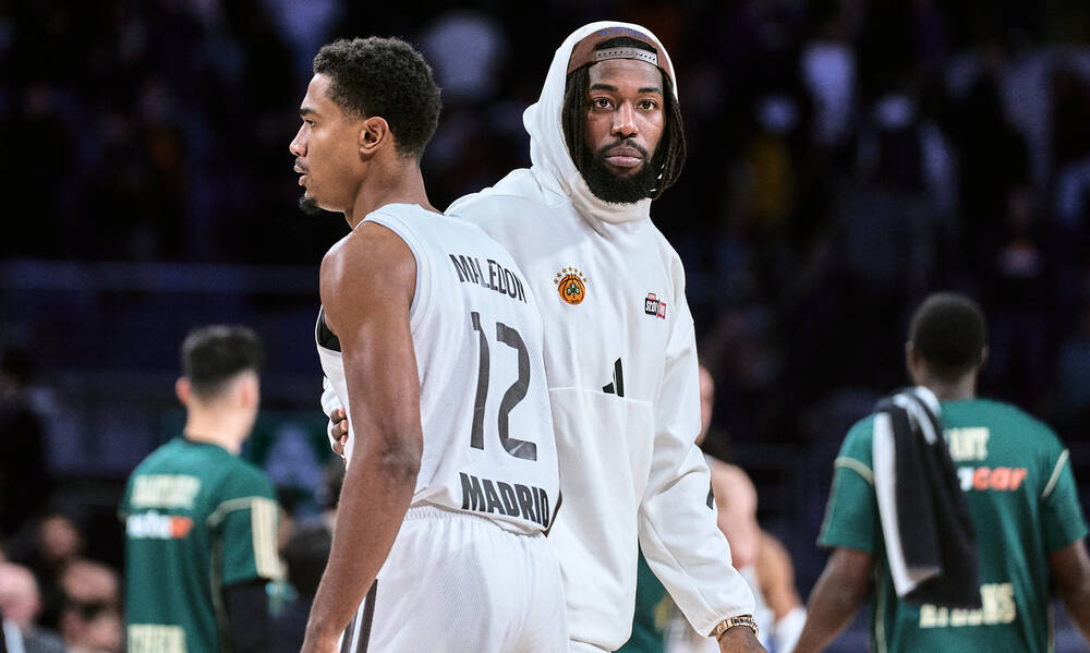 Ρεάλ Μαδρίτης: Ξανά τραυματίας ο Τεό Μαλεντόν